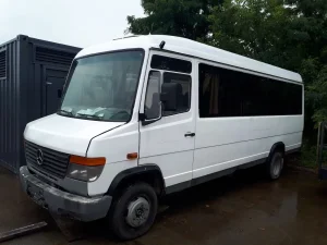 Mercedes 614