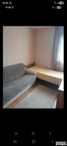 Boljetinska, Kotež, 2.0 dvosobna, 75 m²