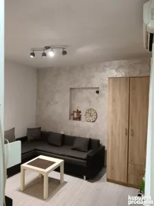 Hram svetog Save, 1.0 jednosobna, 20 m²