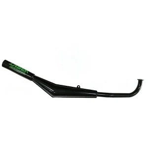 Auspuh A3,A35 rezonantni crni LASER