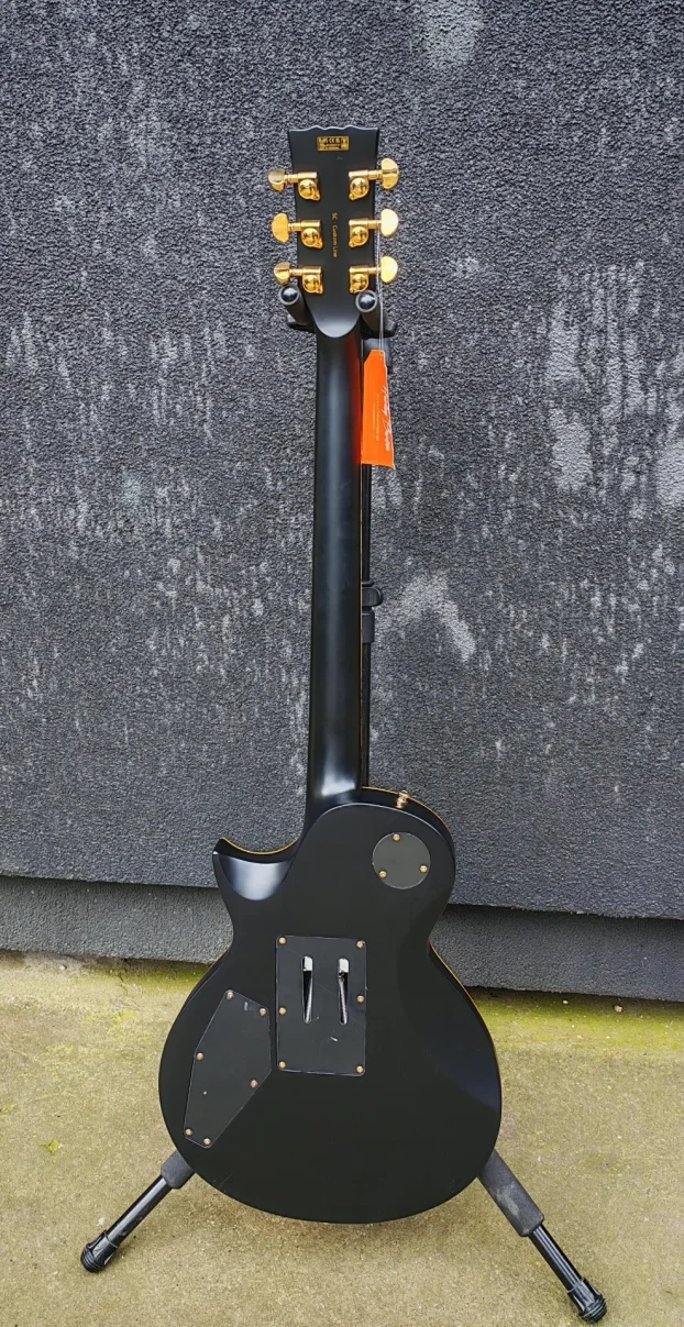 Harley Benton SC-Custom III FR VBK