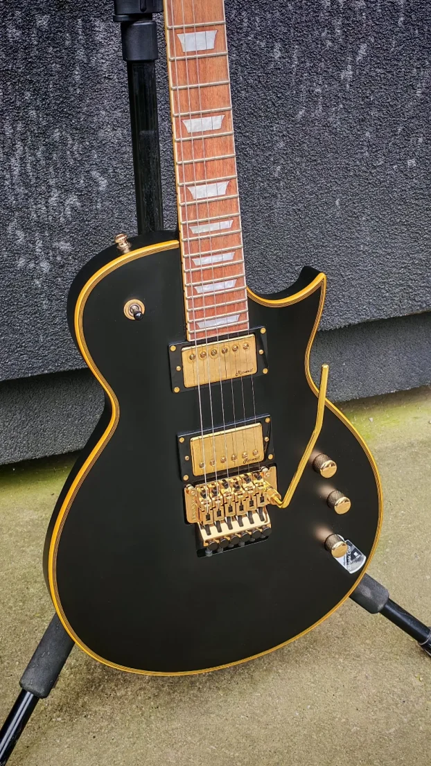 Harley Benton SC-Custom III FR VBK