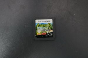 Igra za Nintendo DS - Arthur and the Minimoys
