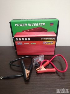 Pretvarac napona- 24v-220v-3000w