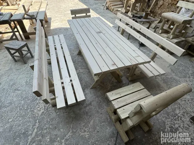 Bastenske garniture