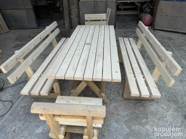Bastenske garniture