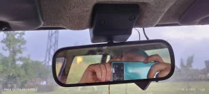 retrovizor kabine fiat uno