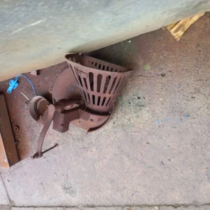 Gusana masina za secenje voća i repe sa I bez motora