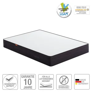 Premium Smood Komfort dušek, 7 zona, 2x 80x200x26 cm