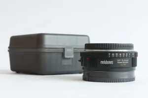 Metabones Nikon - Sony E Speed Booster x0.71 ultra adapter
