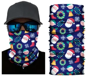 Deda Mraz Bandana Marama Sal Potkapa Maska Model 1 (Bozic)