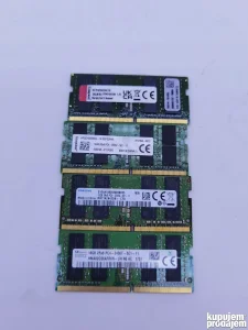 16gb ddr4 sodim/ za laptop