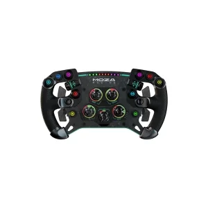 Mosa GS V2P GT steering wheel