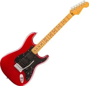 Fender American Ultra II Stratocaster HSS MN Sinister Red e