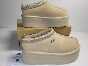 UGG TAZZ, Nove Papuce Krem Svetle Uggsice Ugg Tazz Ugg Ugg