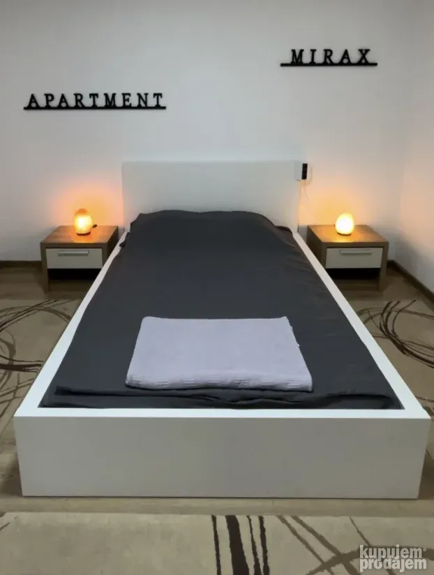 Kraljevo, Centar, 50 m²