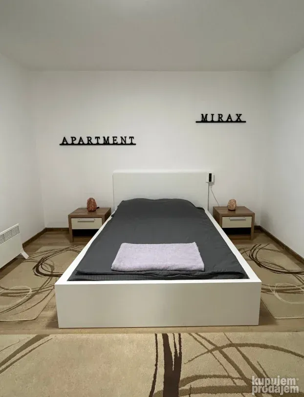 Kraljevo, Centar, 50 m²