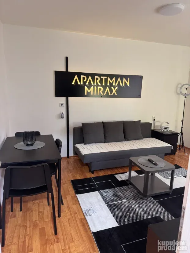 Kraljevo, Centar, 50 m²