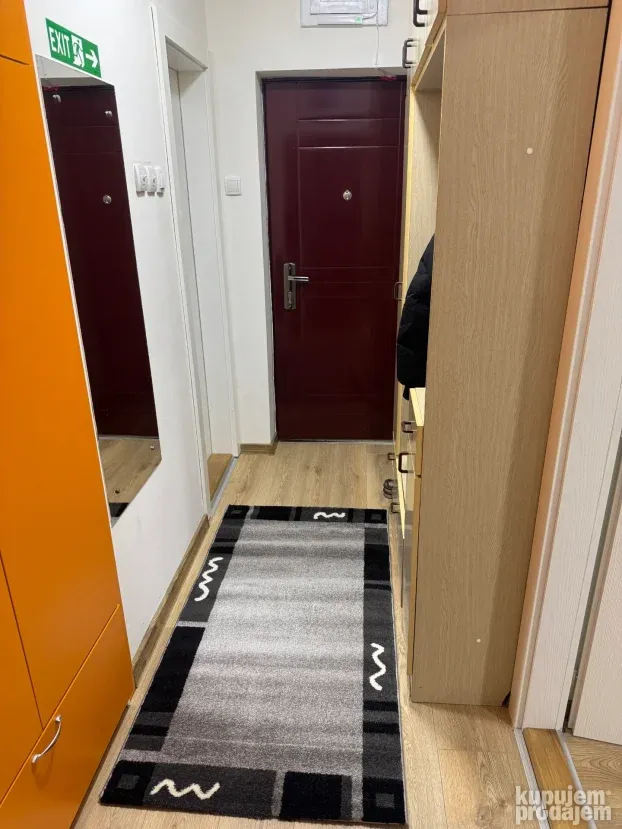 Kraljevo, Centar, 50 m²