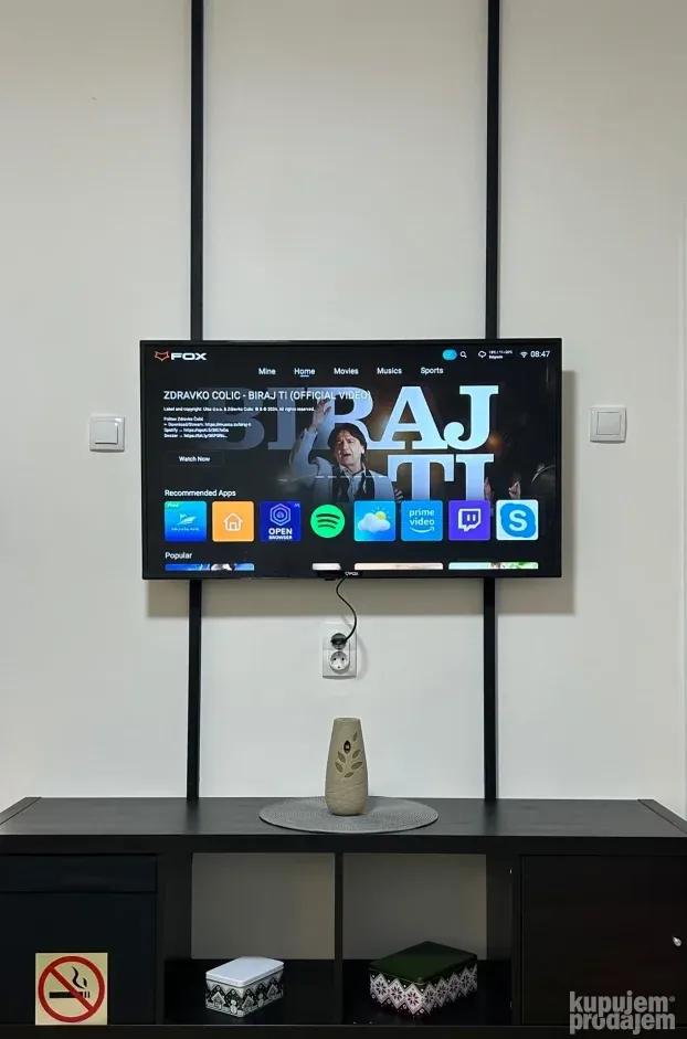 Kraljevo, Centar, 50 m²