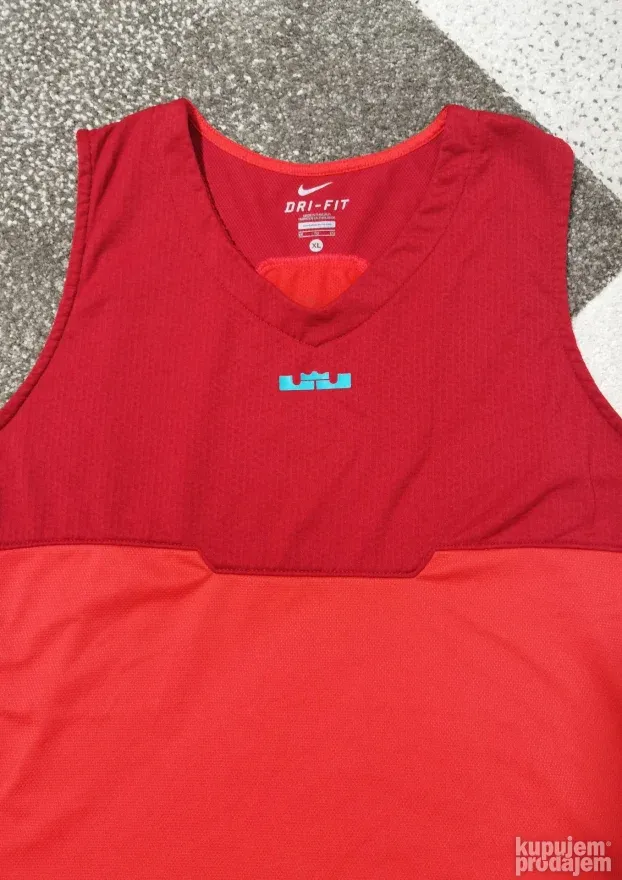 Nike košarkaške majice -  LeBron