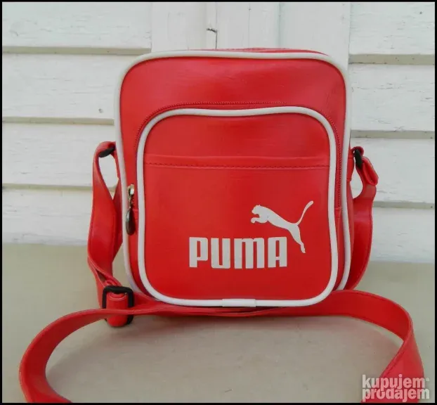 Puma muška torba kao nova retro model
