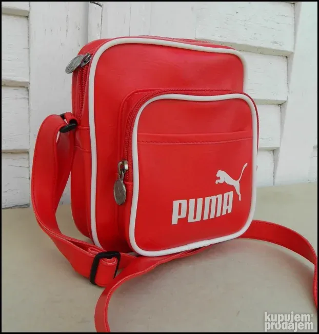 Puma muška torba kao nova retro model