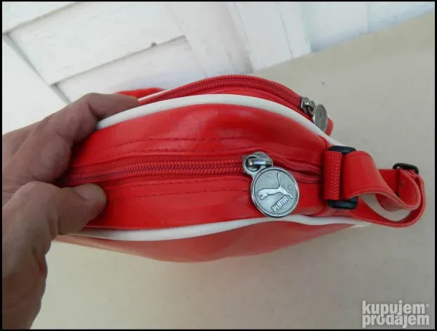Puma muška torba kao nova retro model