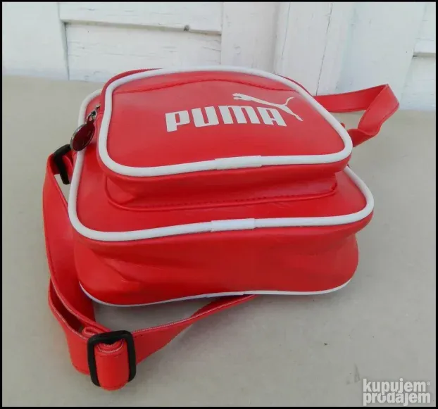 Puma muška torba kao nova retro model