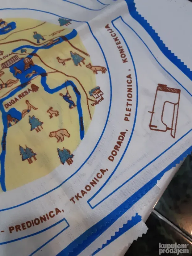 Maramice pamucna industrija Duga Resa 5 kom.