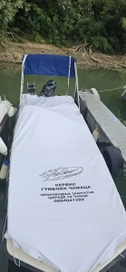 Cirade za pokrivanje camaca