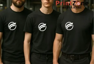 Izrada majica sa logom vase firme