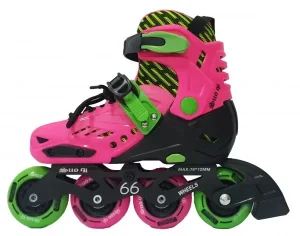 Roleri za decu Pink 36-39