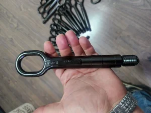 Kuka za slepanje audi Q3