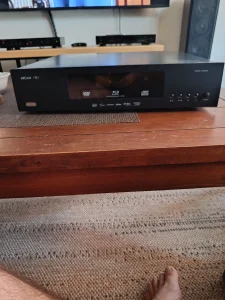 Arcam bdp300