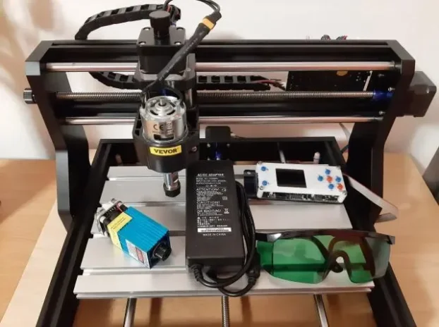 Cnc masina za graviranje lasersko graviranje NOVO