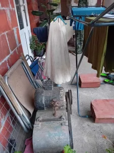 Hoblerica za parket!Trofazna!RADI FULL!