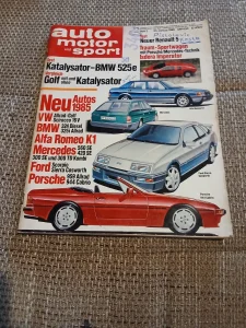 Auto motor sport broj 2