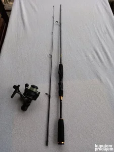 DAIWA UL komplet