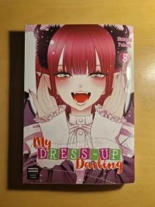 My Dress-Up Darling, vol 5