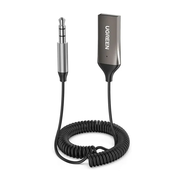 Bluetooth AUX audio prijemnik HandsFree za auto Ugreen CM309