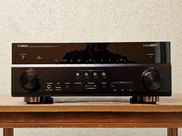 Yamaha RX-V771 - KupujemProdajem