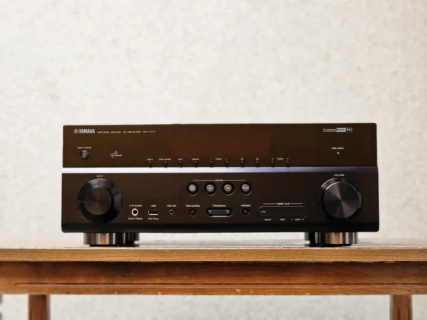 Yamaha RX-V771 - KupujemProdajem