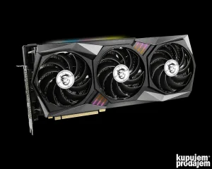 MSI GAMING X Trio RTX 3070 8GB