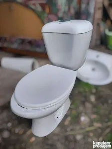 Monoblok Wc solja i kotlic HITNO