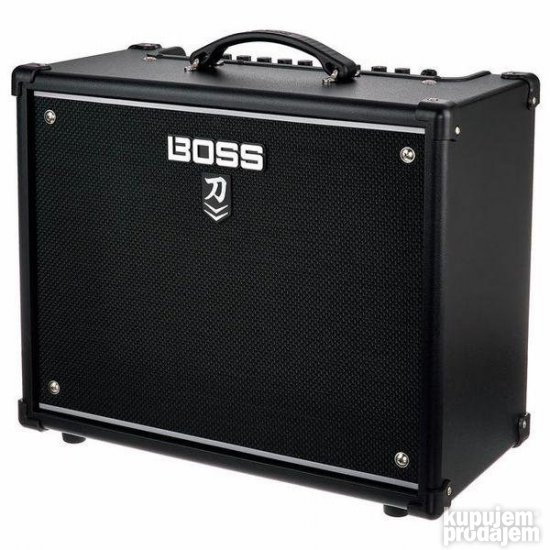 Boss Katana 50 MKII Gitarsko Pojačalo