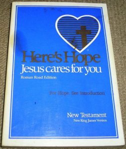 Heres hope Jesus Cares for yu (1982.) - Grupa autora