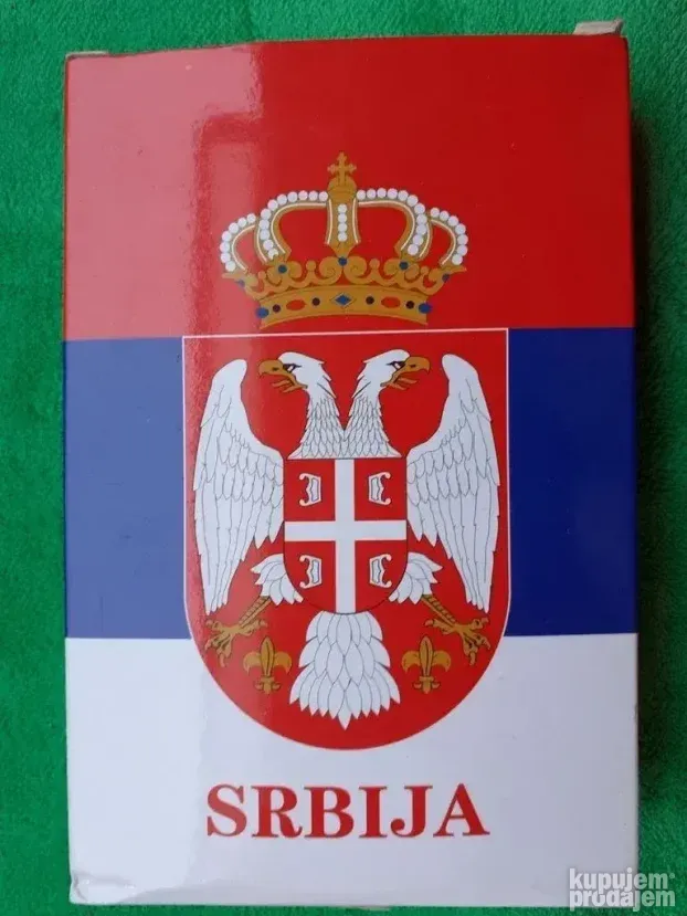 Pljoska - Pljoske -  GRB SRBIJE - ZASTAVA SRBIJE 0,3l - inox