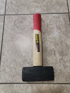 Čekić macolica 2kg