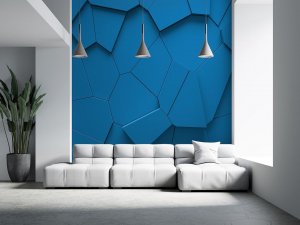 Apstraktne fototapete - Abstract wall mural - Foto tapete